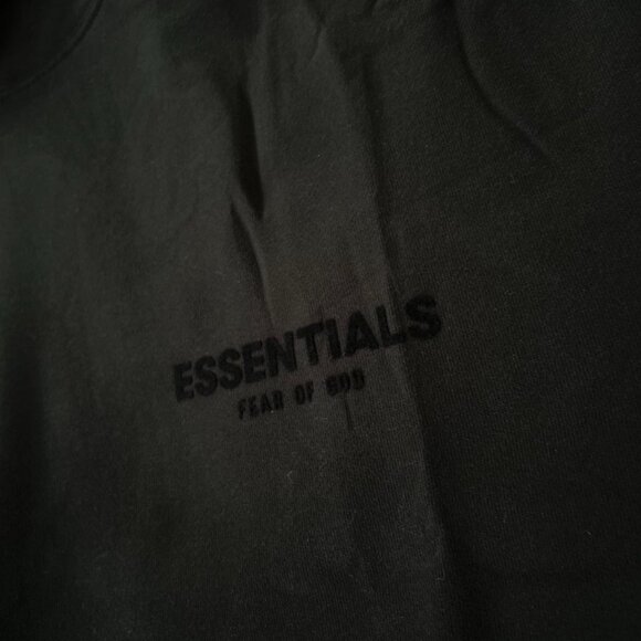 Essentials Fear Of God Stretch Limo SS22 Hoodie & Sweatpants Set Size XS - Picture 3 of 12